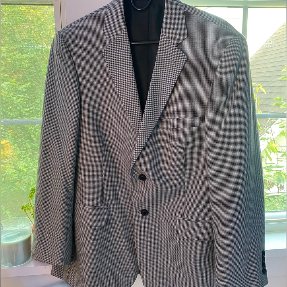 Stanford Men’s Blazer, Size 40R
